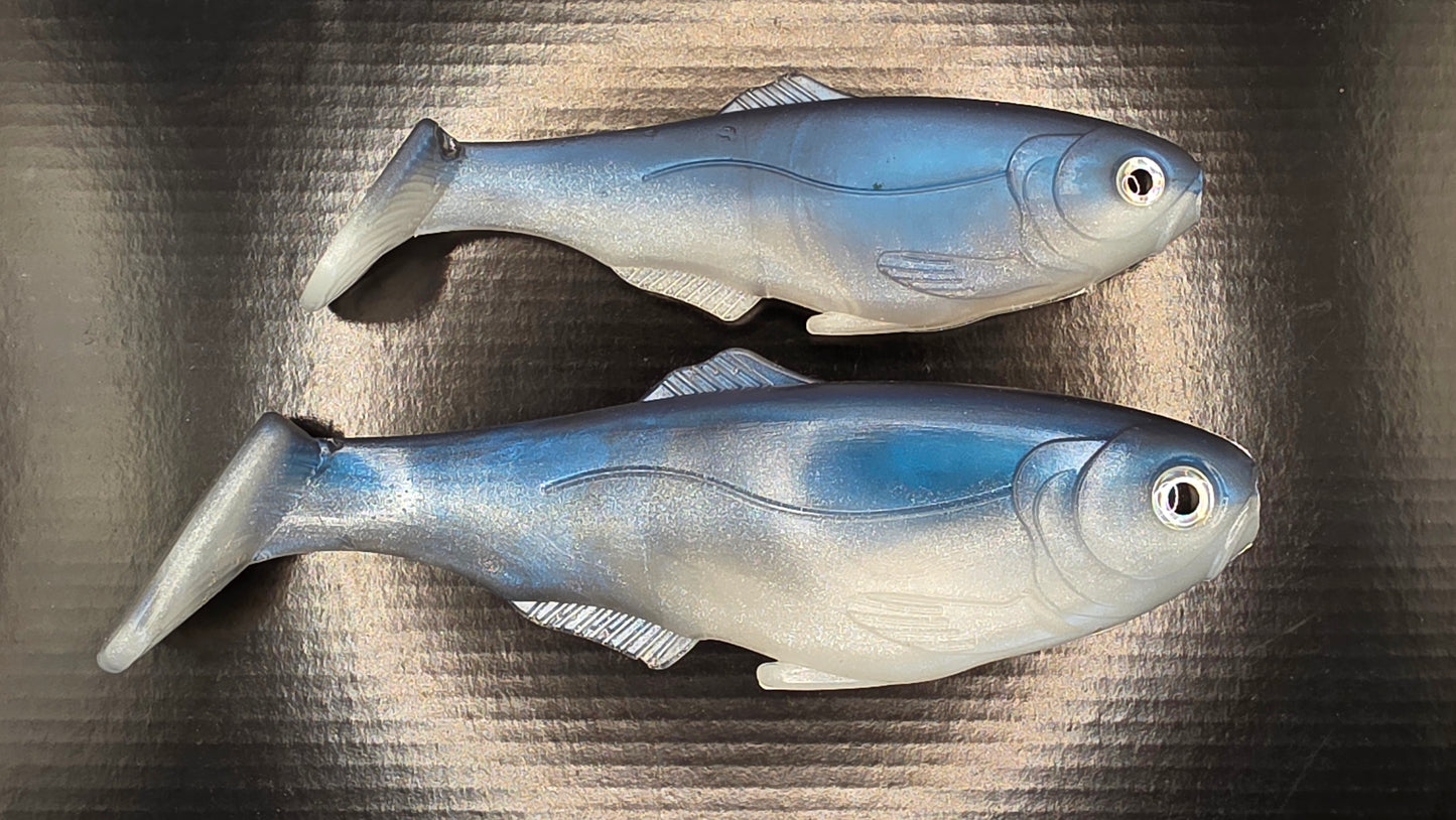 Blueback Herring Weedless Shad