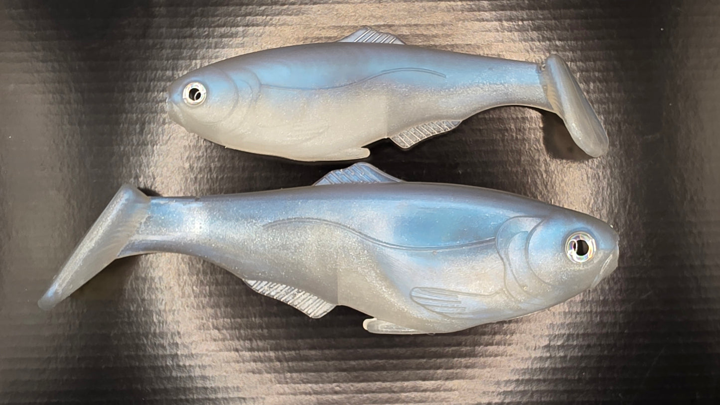 (Light) Blueback Herring Weedless Shad
