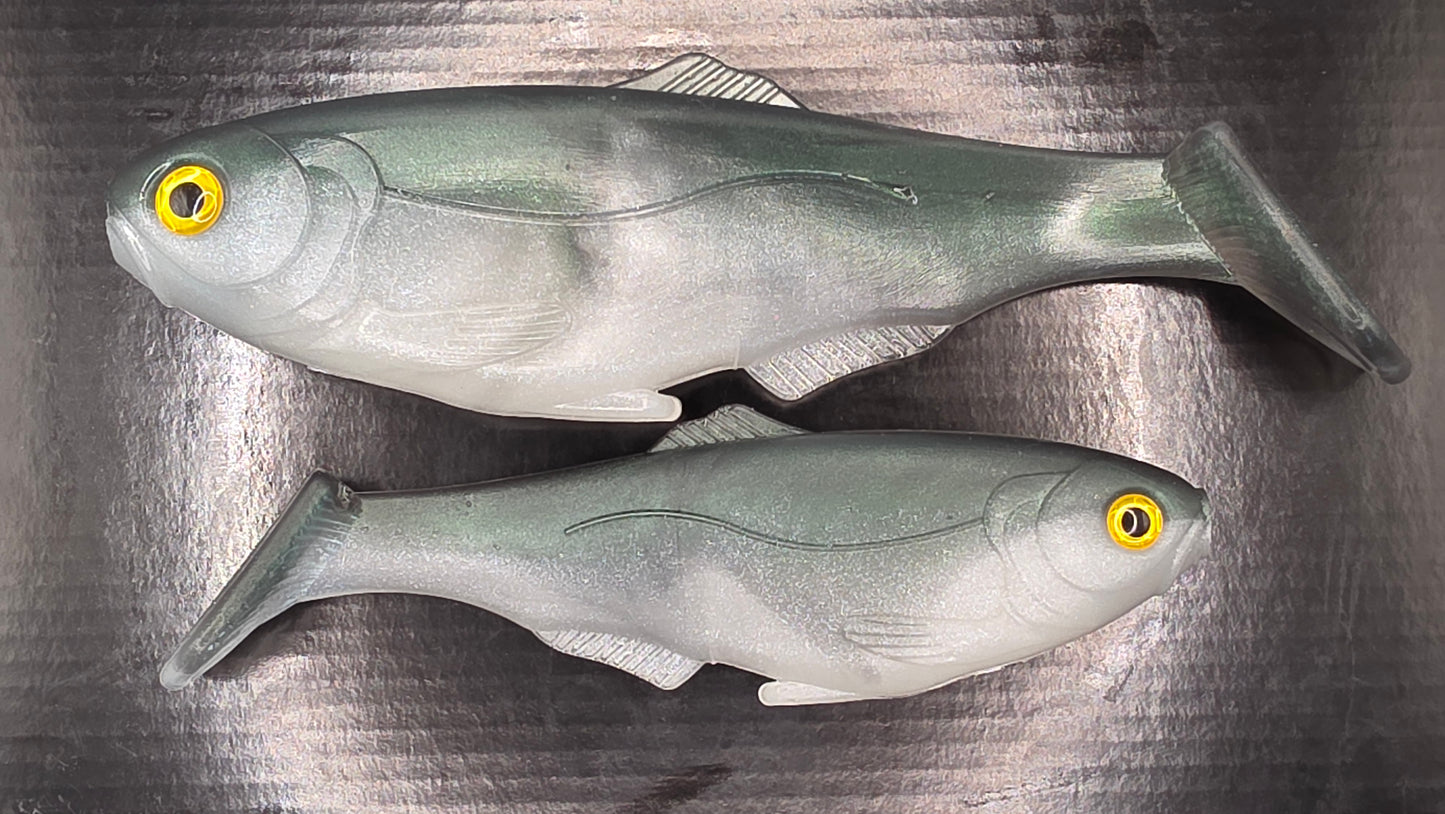 Greenback Weedless Shad