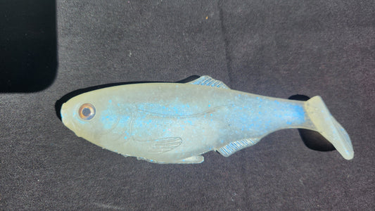 Lunar Eclipse Weedless Shad