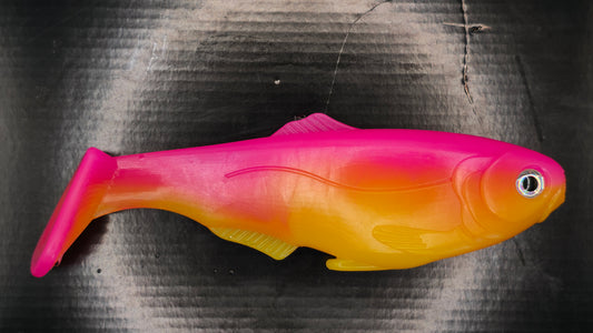 Pink Lemonade Shad