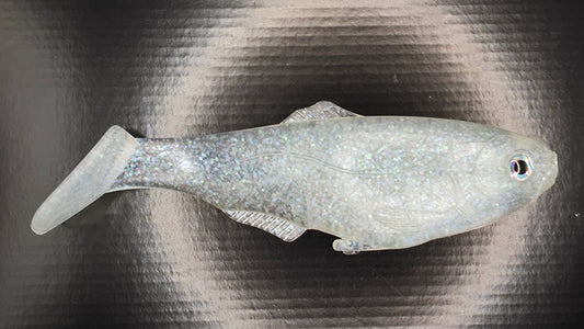 Disco Ball Weedless Shad