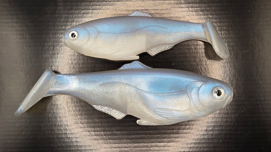 (Light) Blueback Herring Weedless Shad