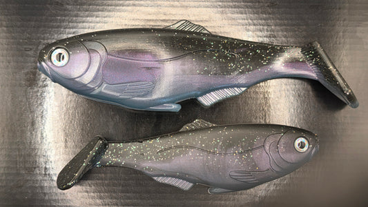 Nebula Weedless Shad