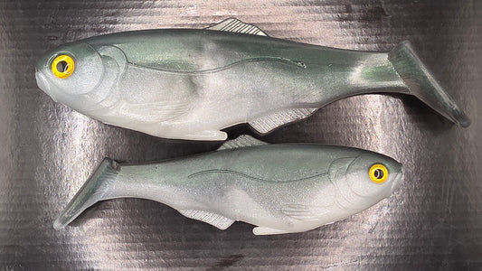 Greenback Weedless Shad