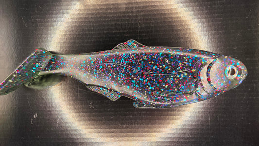 4th of July Special Weedless Shad